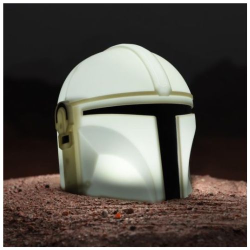 PALADONE – STAR WARS – Mandalorian – Lampada Maschera cm – (In box xcm)…x6…x12